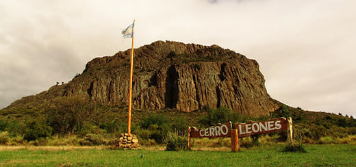 Cerro Leones