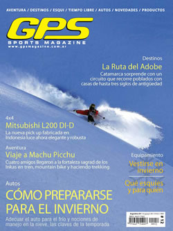 Revista GPS Invierno 12